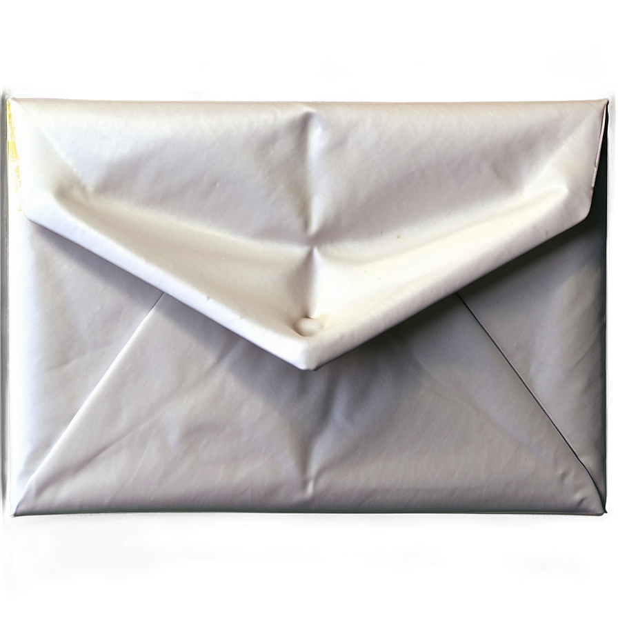 Open White Envelope Png 06282024