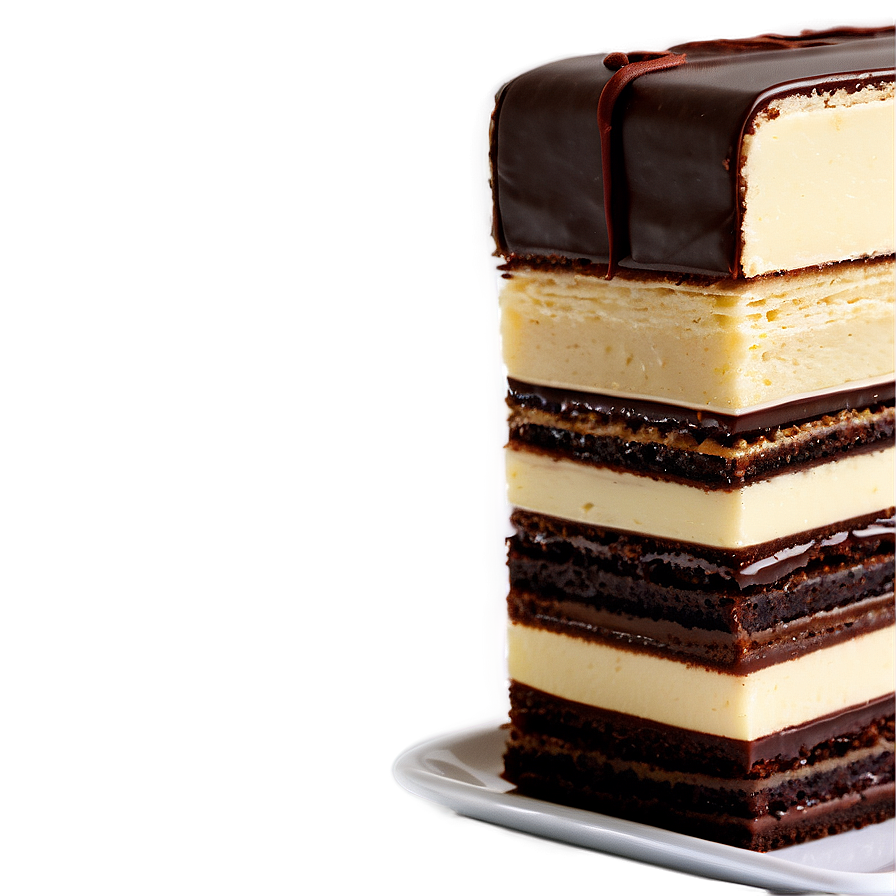 Opera Cake Png Deb12