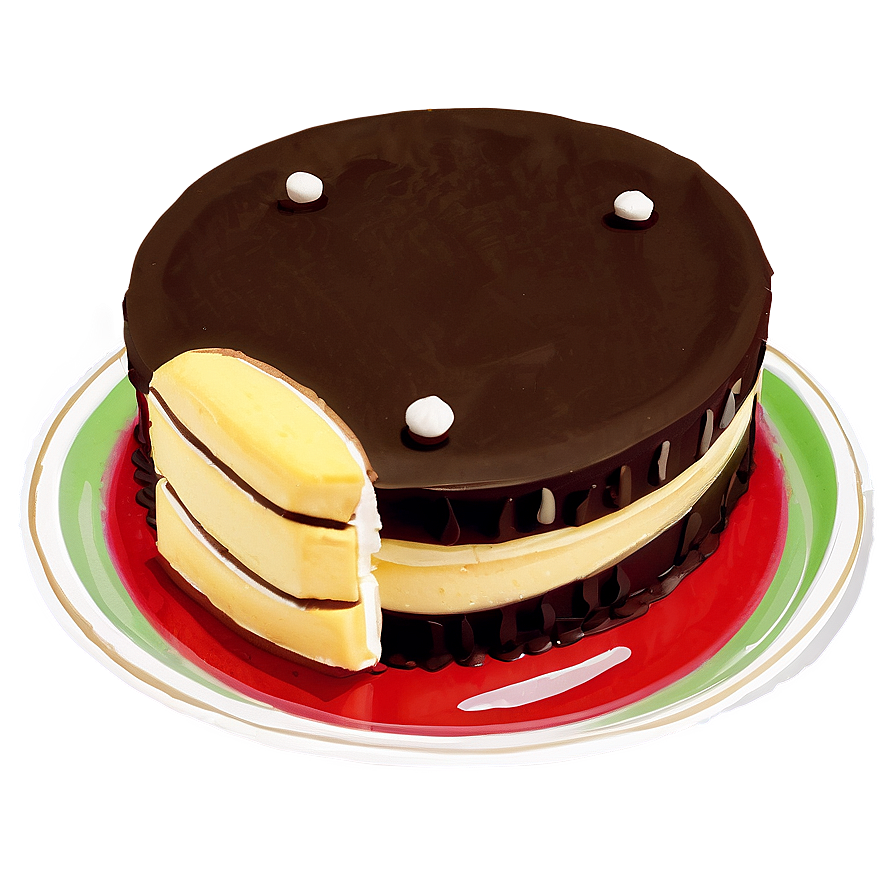 Opera Cake Png Gad