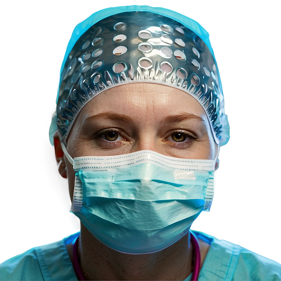 Operating Room Nurse Png 05242024