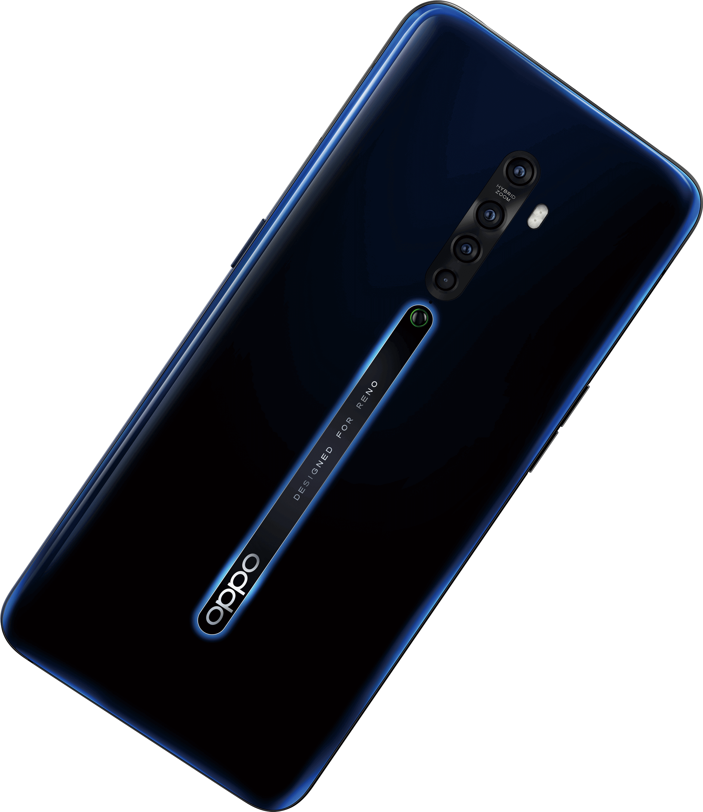 Oppo Reno Series Smartphone Back View