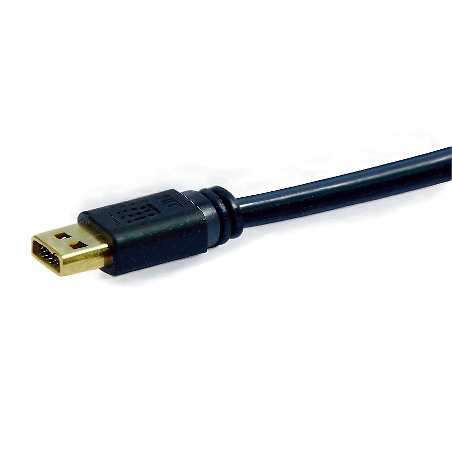 Optical Audio Cable Png 06212024