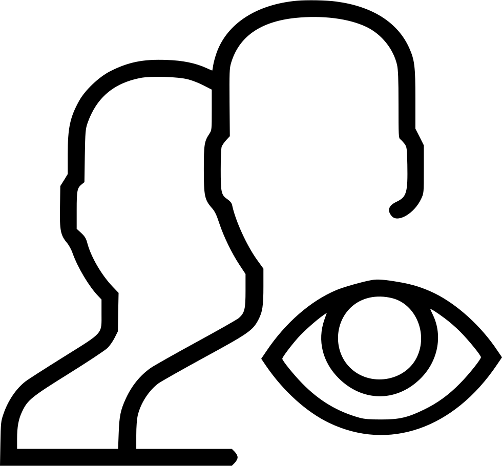 Hide Profiles Png Icon Free Download - Icon, Transparent Png PNG with transparent background