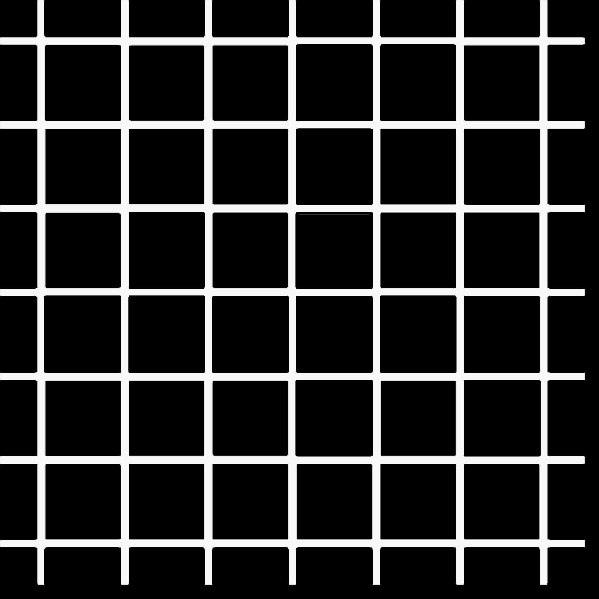 Optical Illusion Grid Pattern