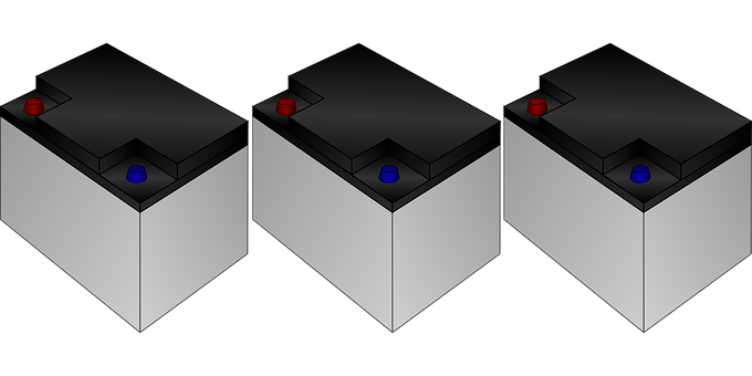 Optical Illusion Three Boxes