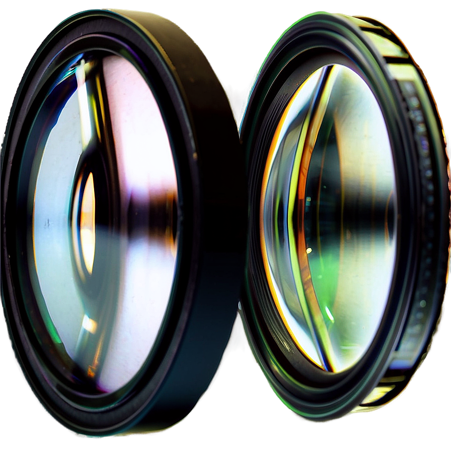 Optical Lens PNG 06262024 PNG with transparent background