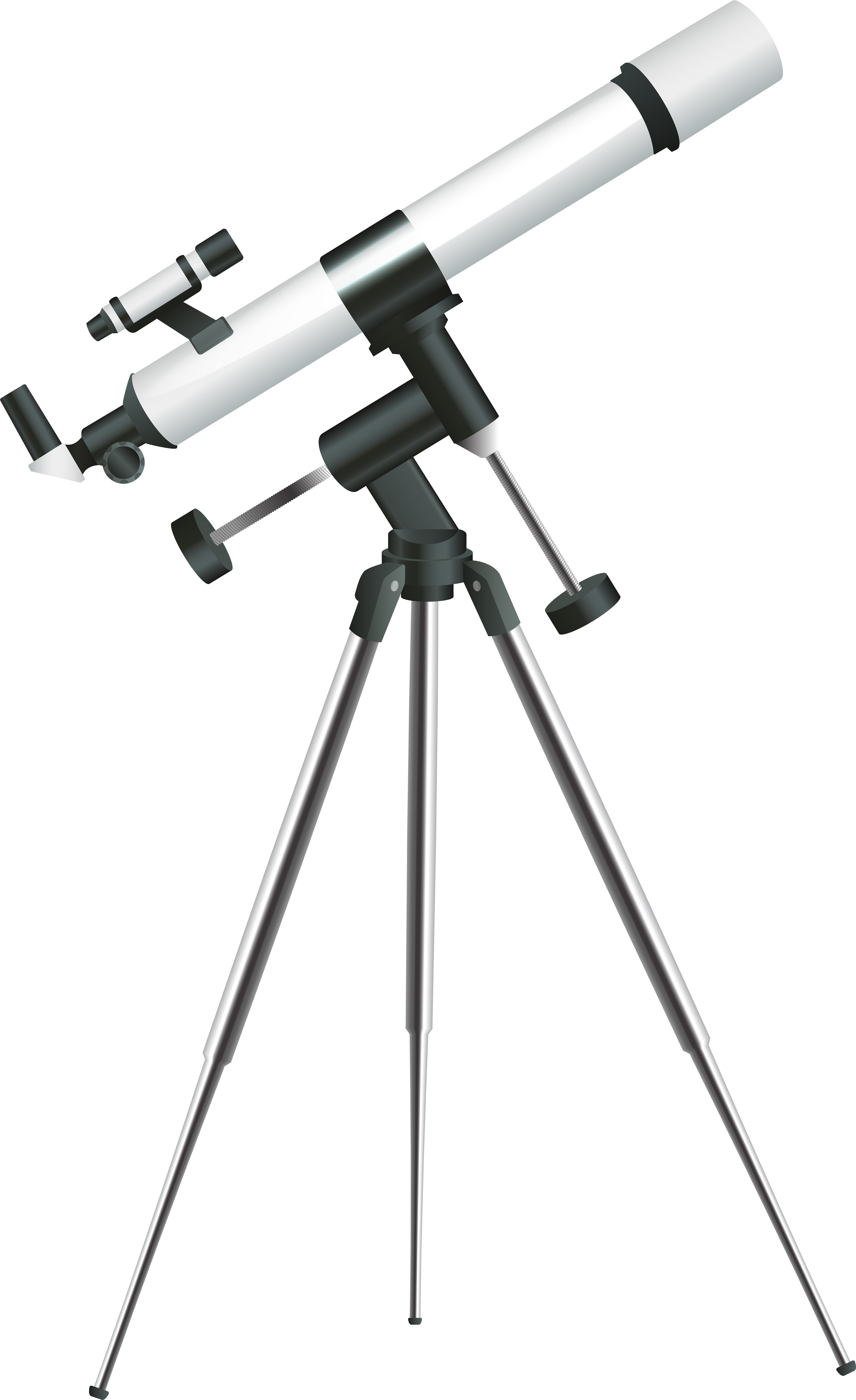 Transparent Background Telescope Transparent , Png - Transparent Telescope Clipart, Png Download PNG with transparent background