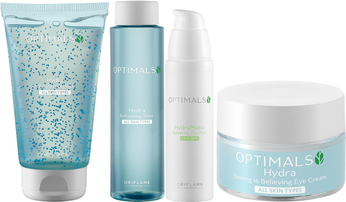 Oriflame Optimals Face Wash, HD Png Download PNG with transparent background