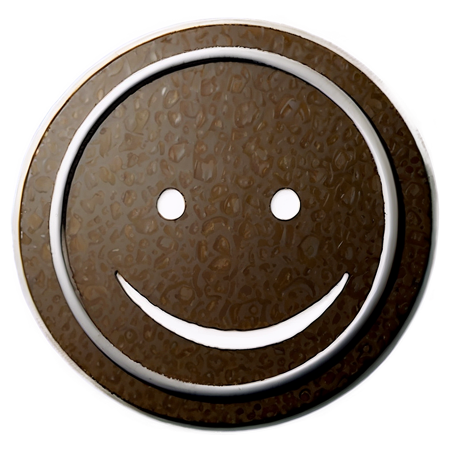 Optimistic Smile Emblem Png 05232024