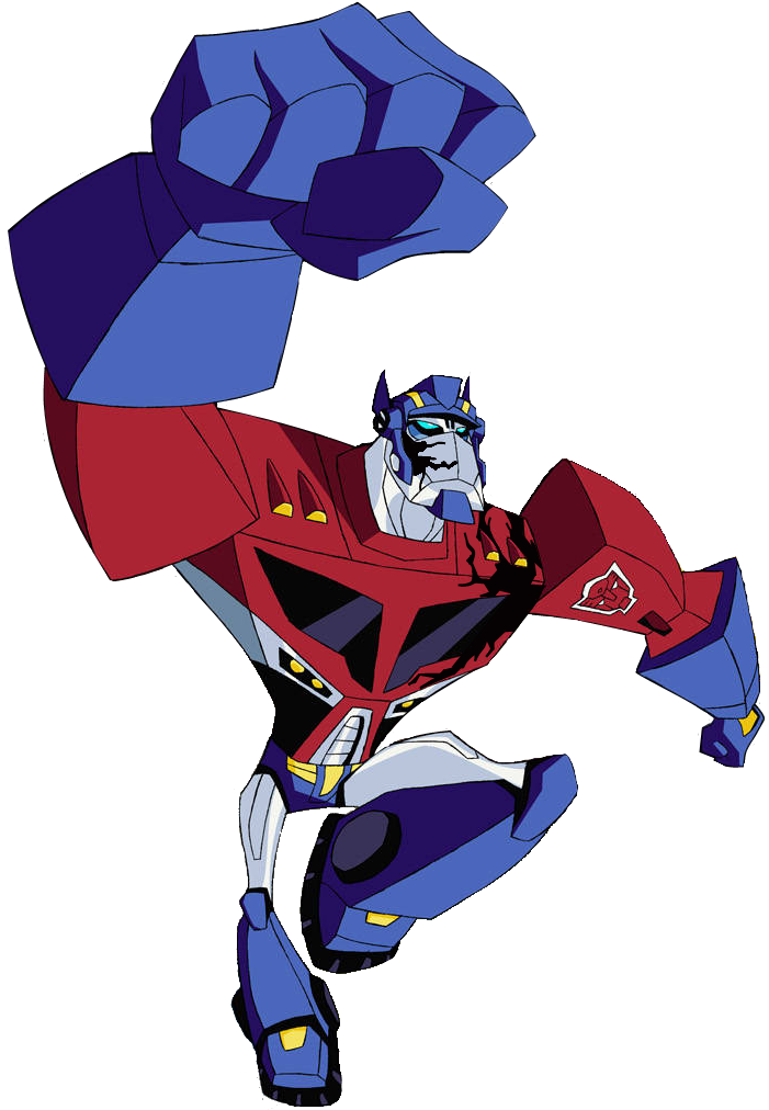 Animated Optimus Prime Battle Begins, HD Png Download PNG image with a transparent background, free high-resolution download