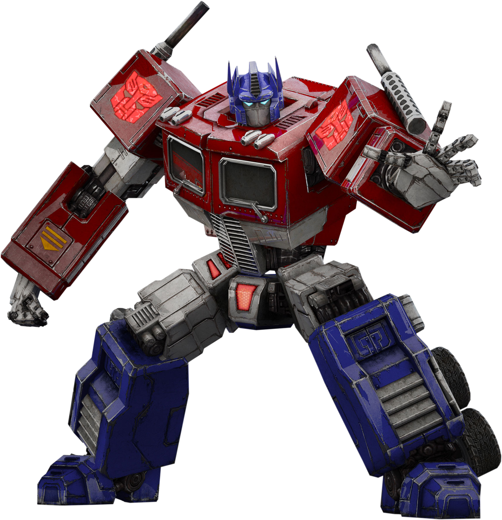 Transformers Generation 1, Transformers Prime, Optimus, HD Png Download PNG image with a transparent background, free high-resolution download
