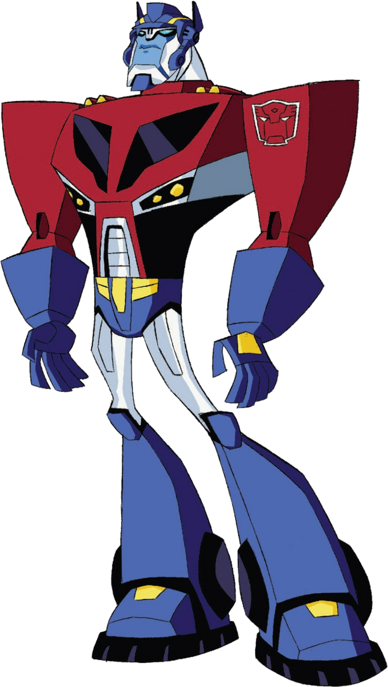 Optimus-prime Tfta Model - Optimus Prime Transformers Cartoon, HD Png Download PNG image with a transparent background, free high-resolution download