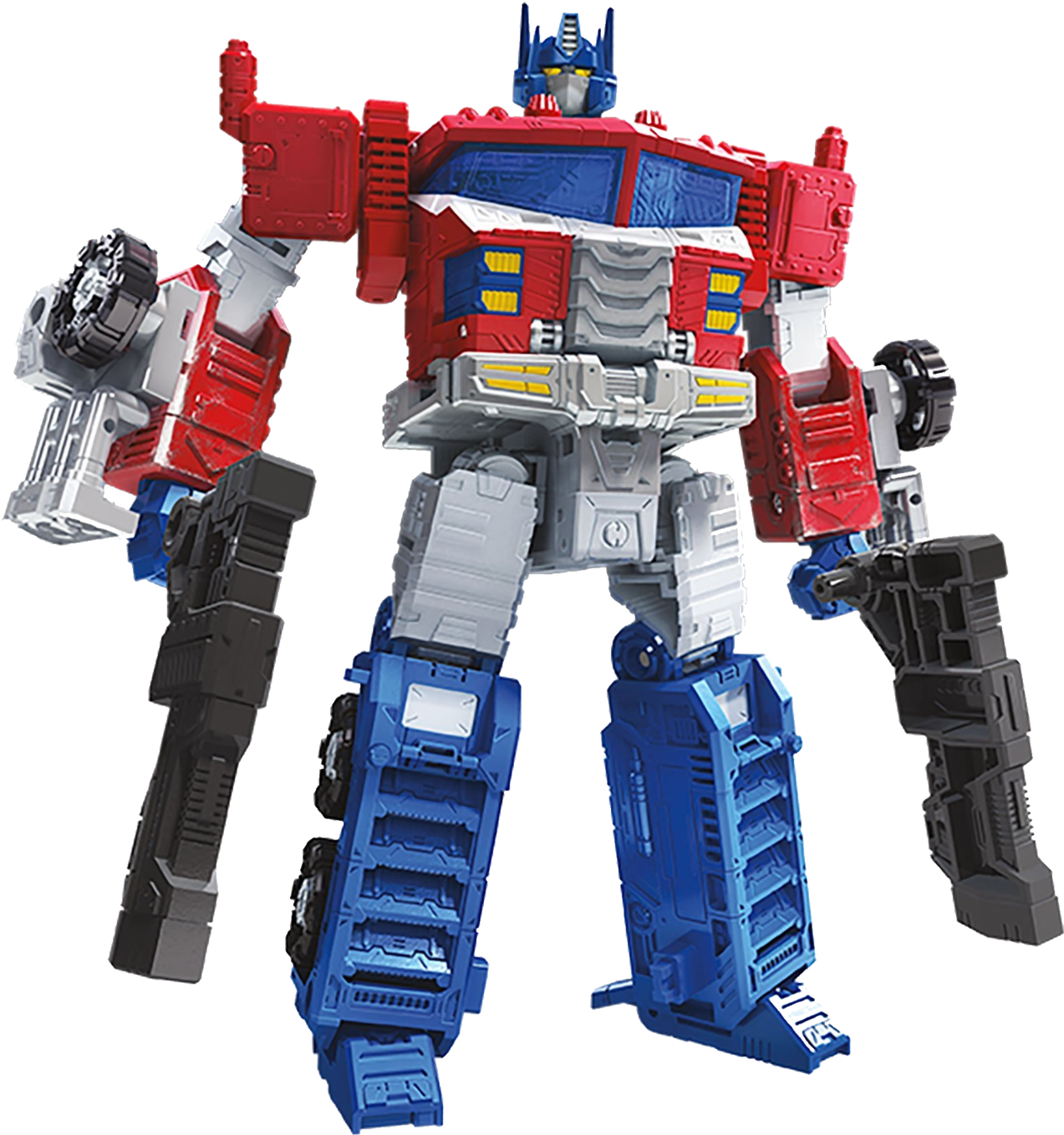 Optimus Prime Siege War For Cybertron, HD Png Download PNG image with a transparent background, free high-resolution download