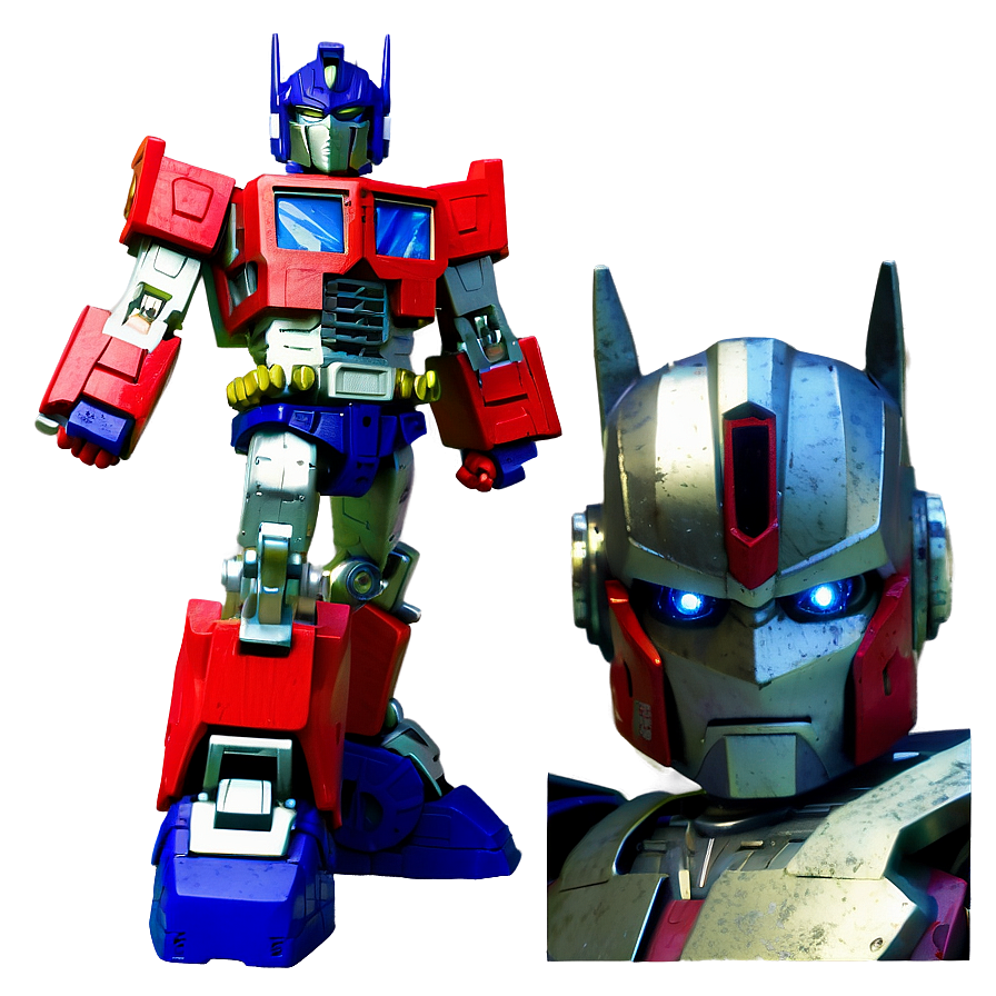 Optimus Prime Epic Pose Png Lbk12