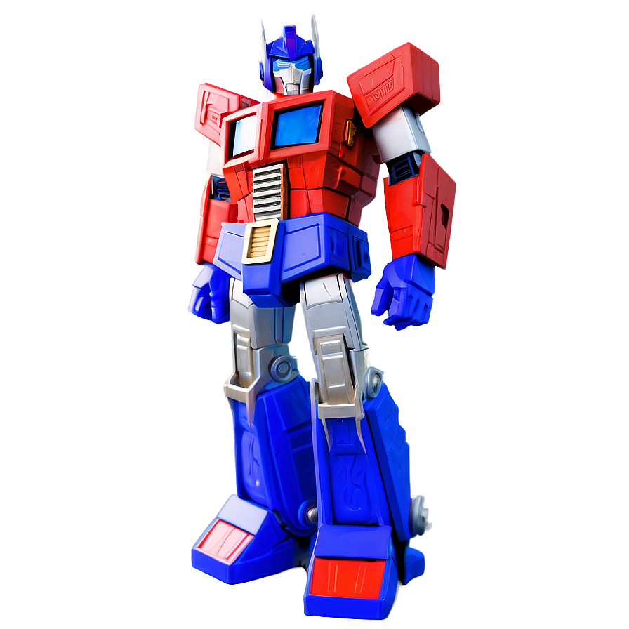 Optimus Prime G1 Classic Look Png 05252024