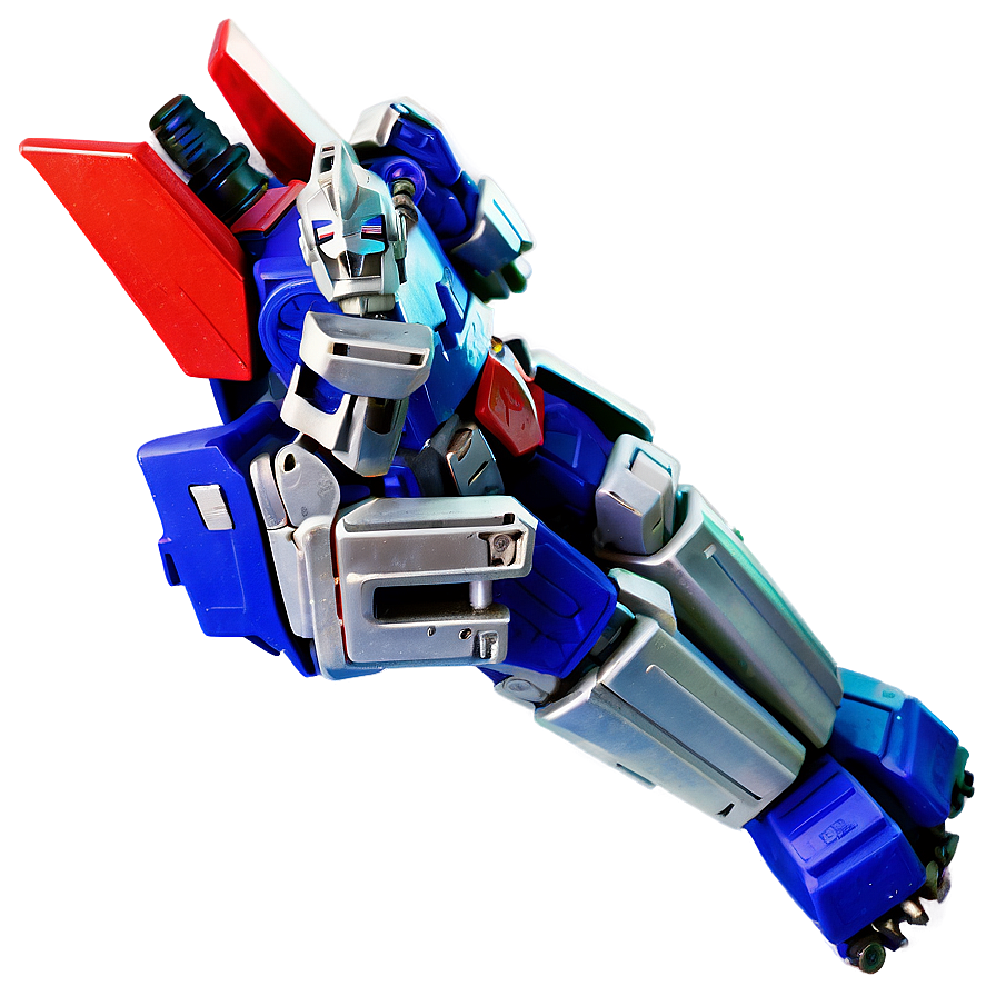 Optimus Prime Heroic Pose PNG heb8 PNG with transparent background
