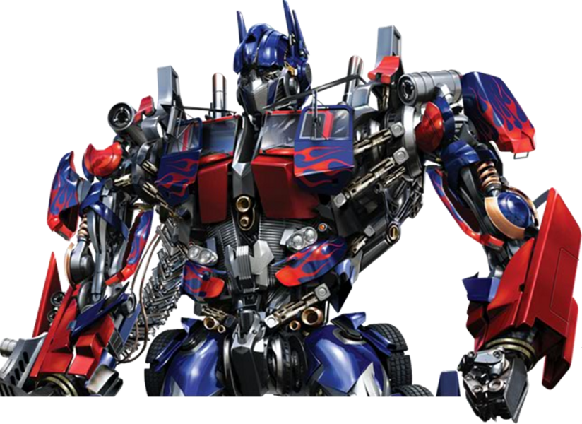 Transformers Movie Optimus Prime Design, HD Png Download PNG image with a transparent background, free high-resolution download