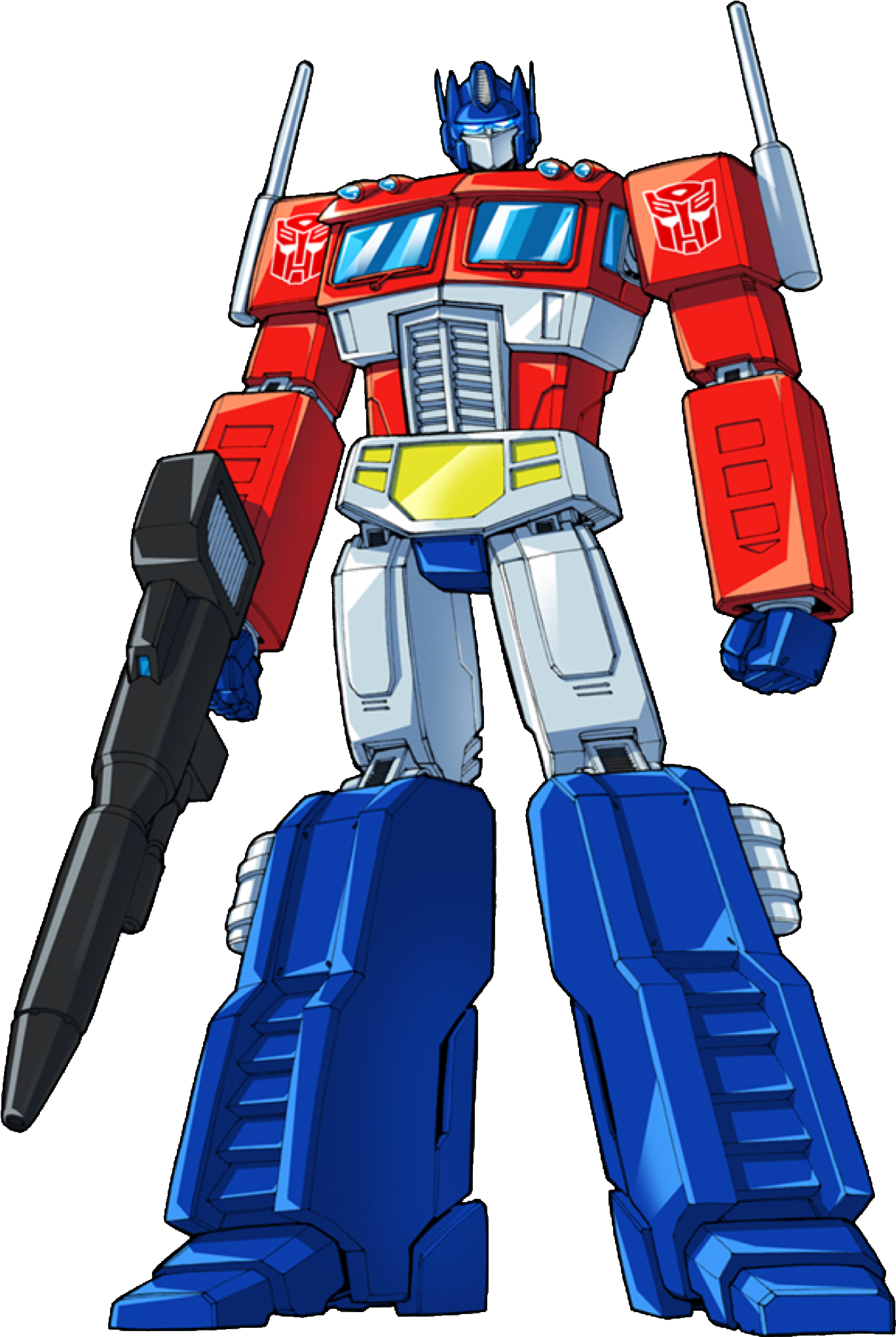 Transformers Optimus Prime Dibujo , Png Download, Transparent Png PNG image with a transparent background, free high-resolution download