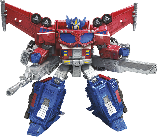 Optimus Prime Transformers Robot Mode