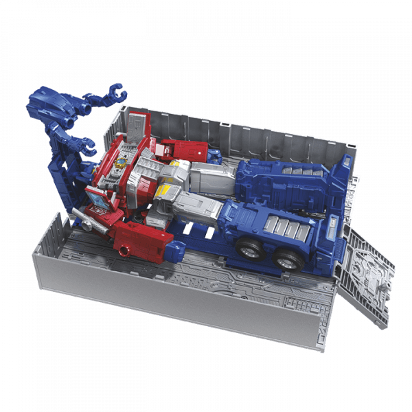 Transformers Earthrise Optimus Prime, HD Png Download PNG image with a transparent background, free high-resolution download