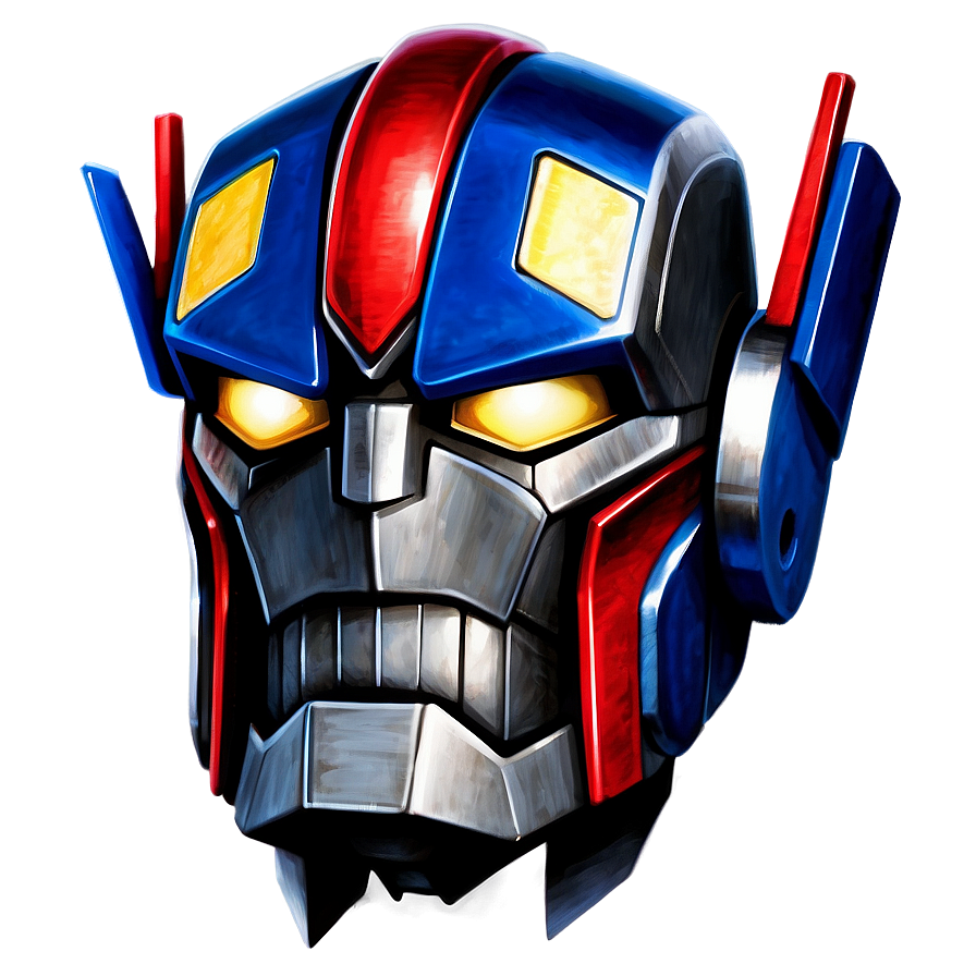 Optimus Prime Voice Of Leadership Png 72