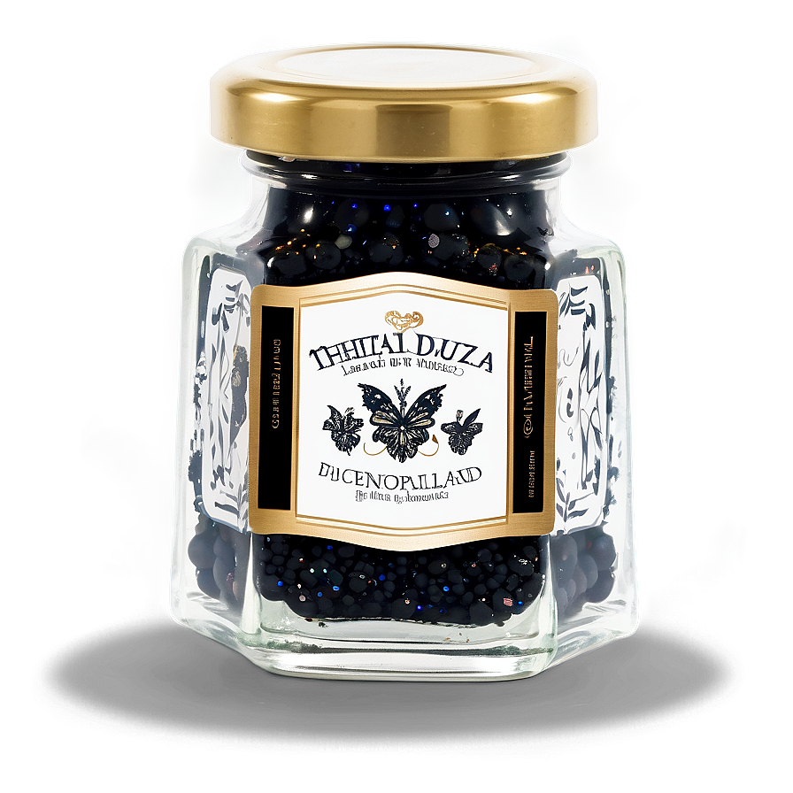 Opulent Caviar Spread Png Qij