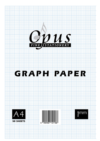 Opus Graph Paper A41mm