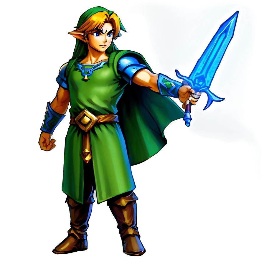 Oracle Of Ages Link Png Wjc