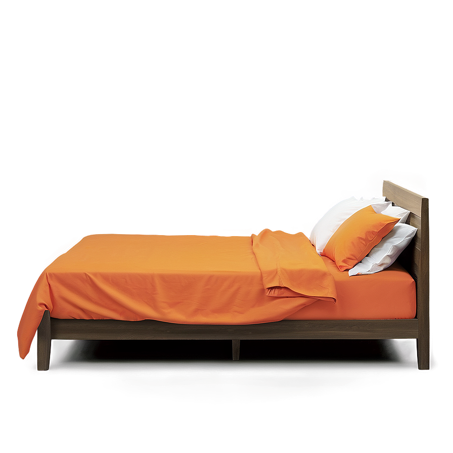 Orange Bed Sheet Png Joe38