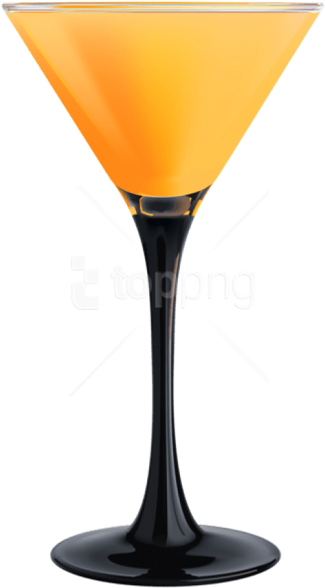 Free Png Orange Cocktail Png Png Images Transparent - Cocktail, Png Download PNG with transparent background