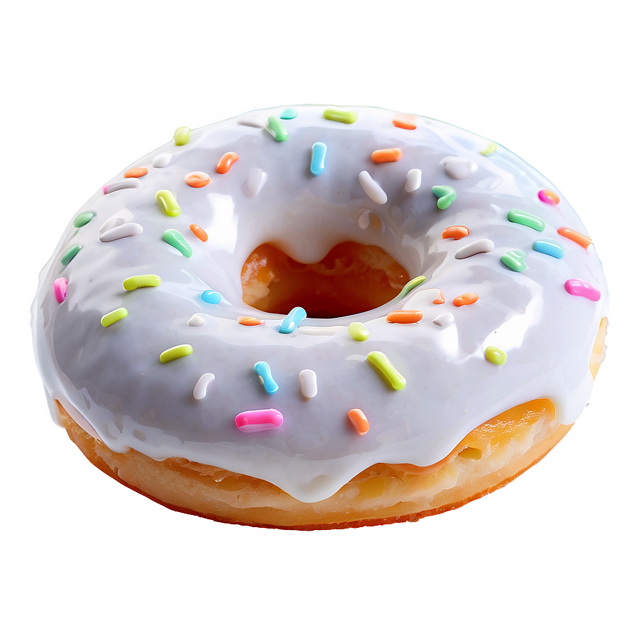 Orange Creamsicle Donut Png Ykd