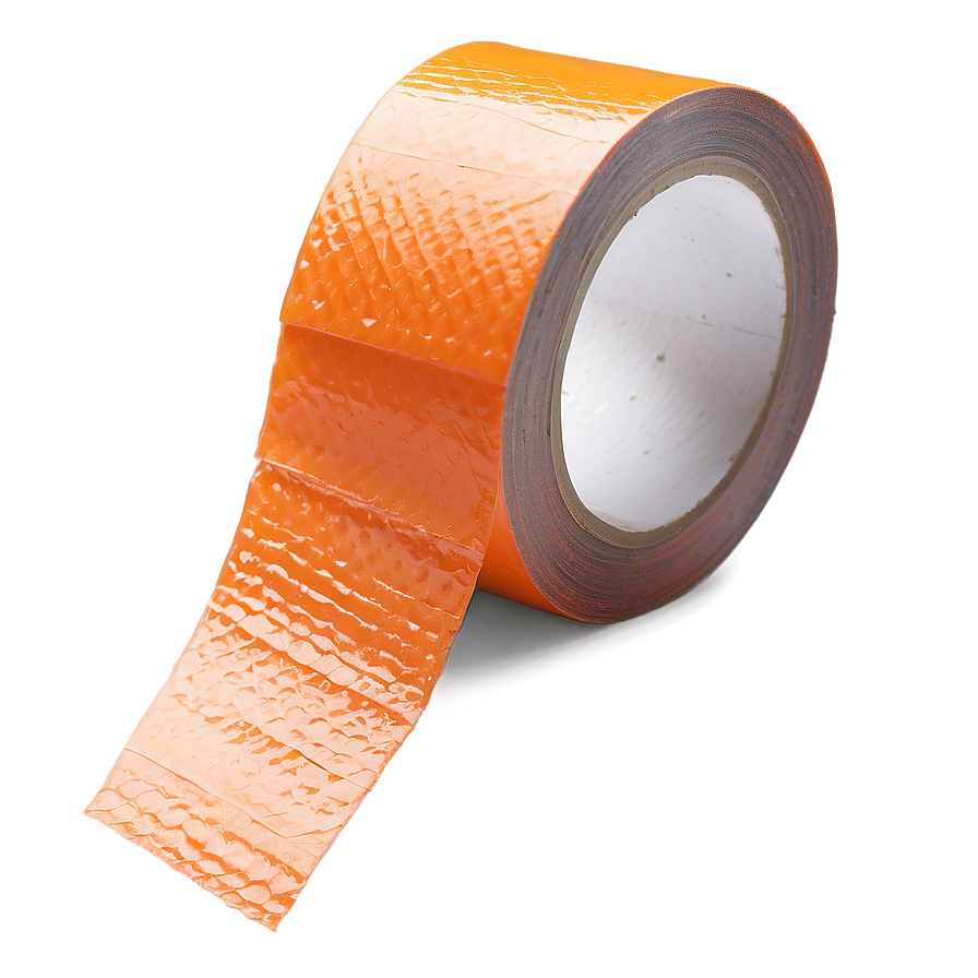 Orange Duct Tape Png Muu17