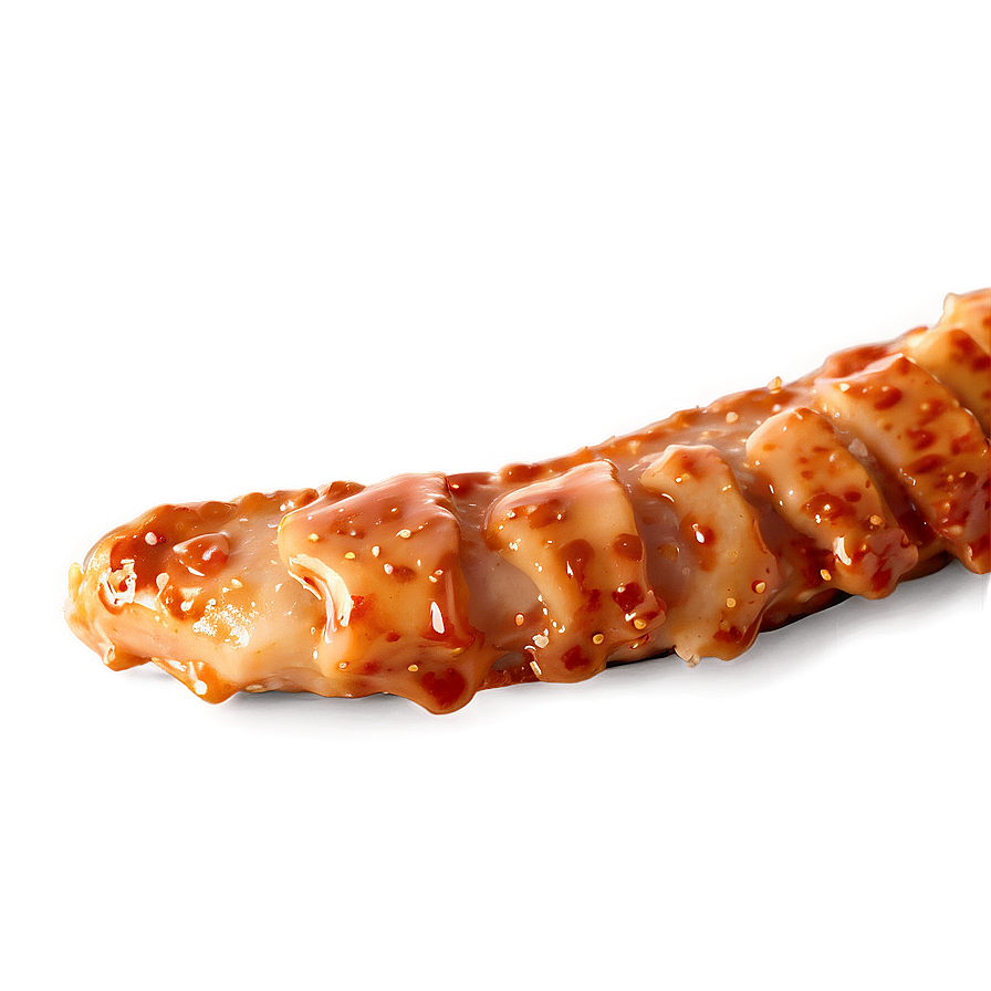 Orange Glazed Chicken Tenders Png Kro