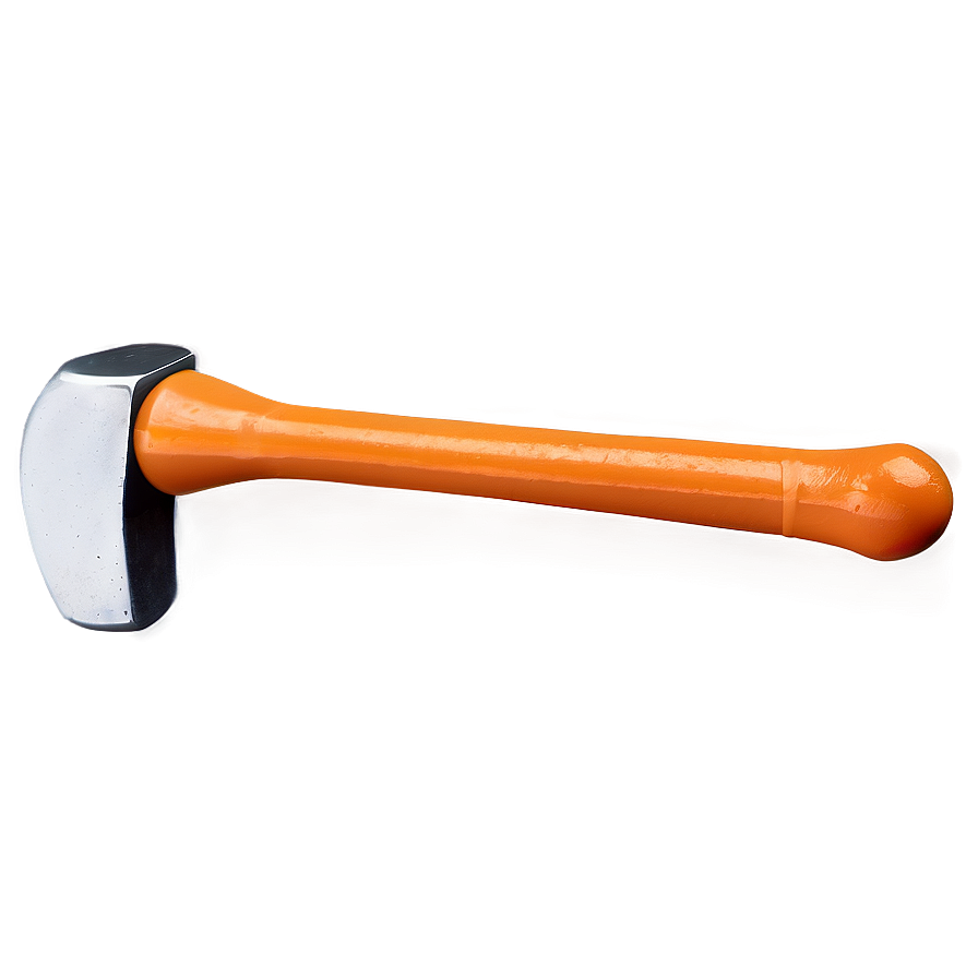 Orange Hammer Png 05042024