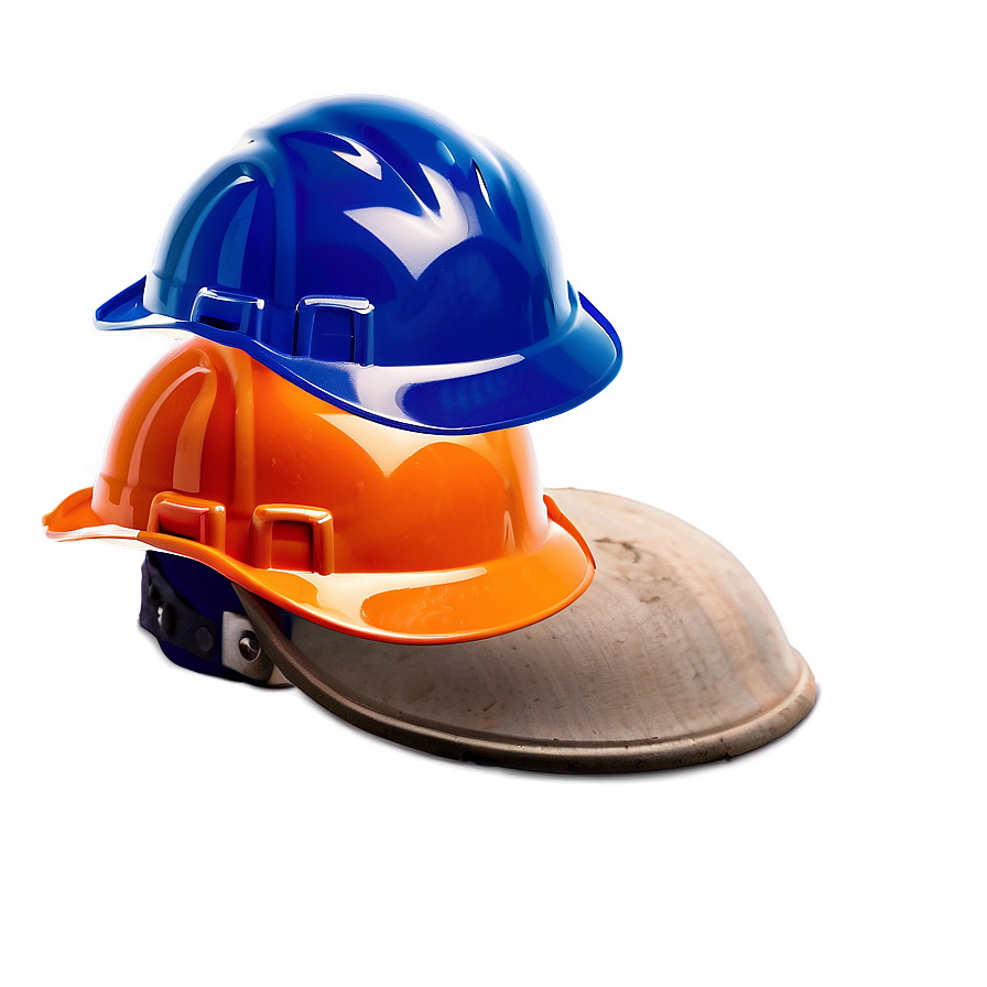 Orange Hard Hat PNG vkd82 PNG with transparent background