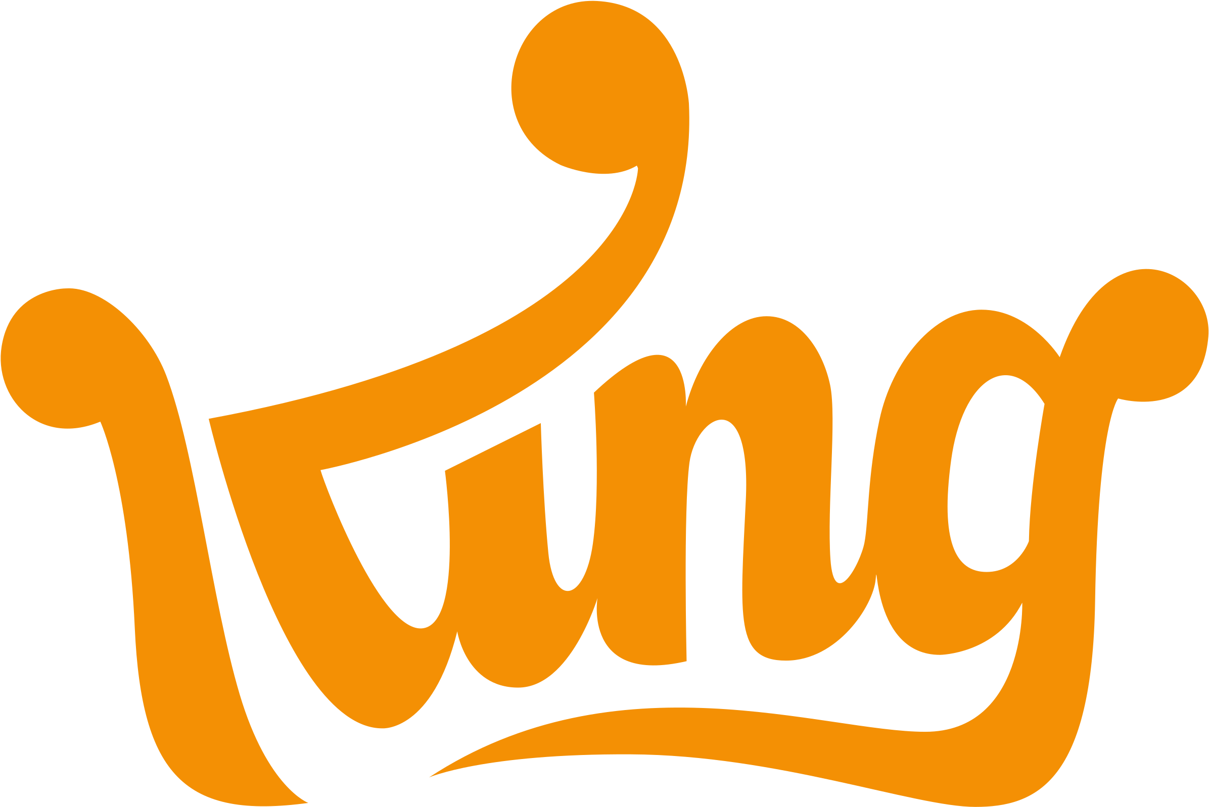 Orange Kings Crown Logo