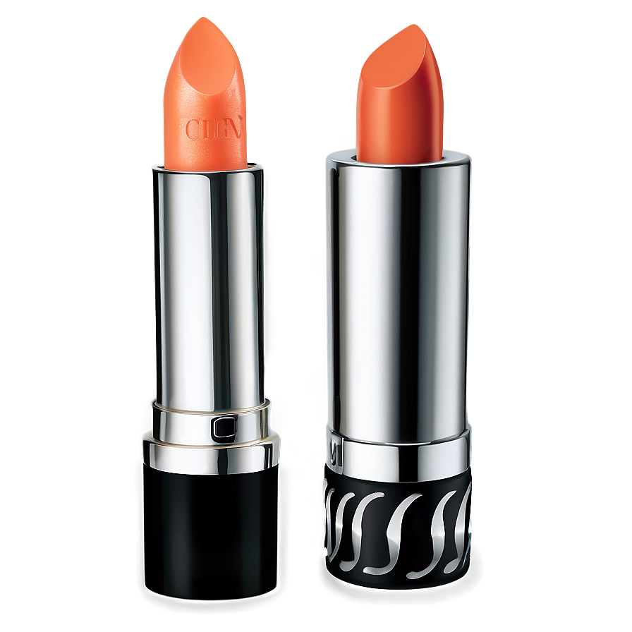 Orange Lipstick PNG 05242024 PNG image with a transparent background, free high-resolution download
