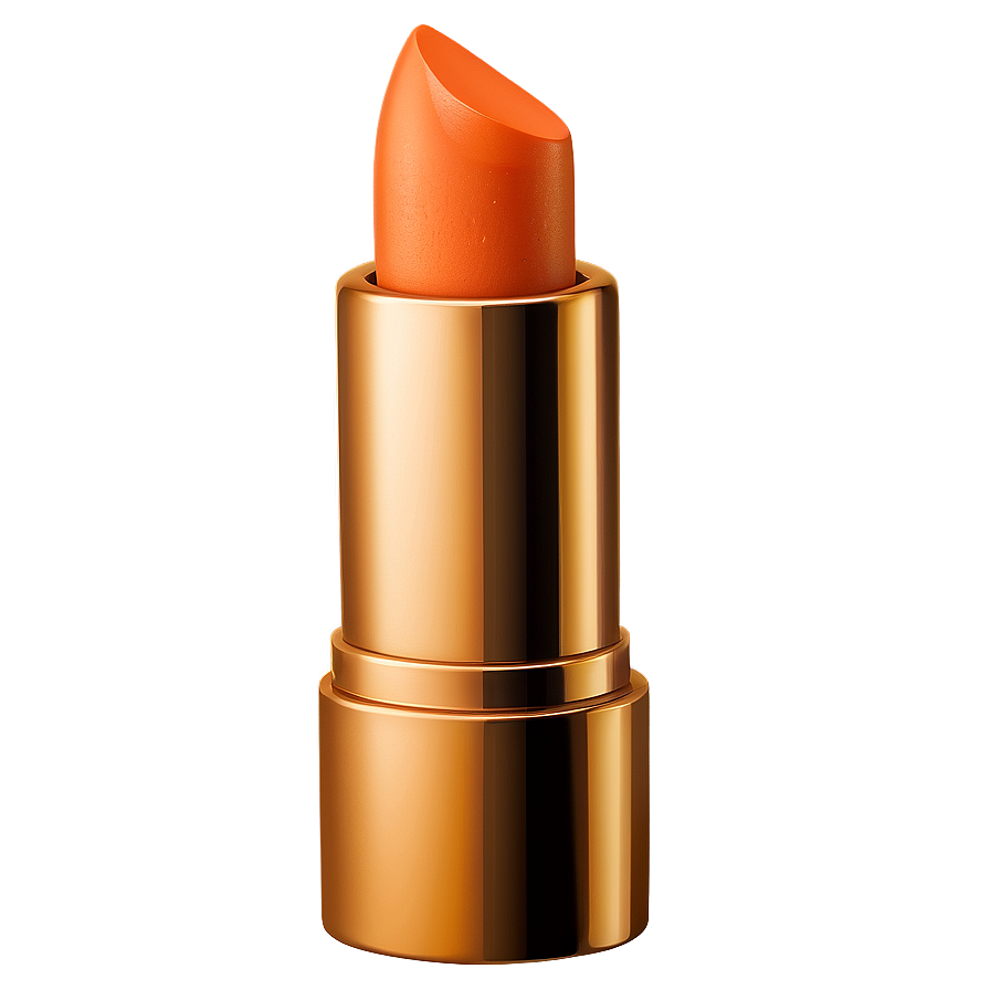 Orange Lipstick PNG yxa19 PNG image with a transparent background, free high-resolution download
