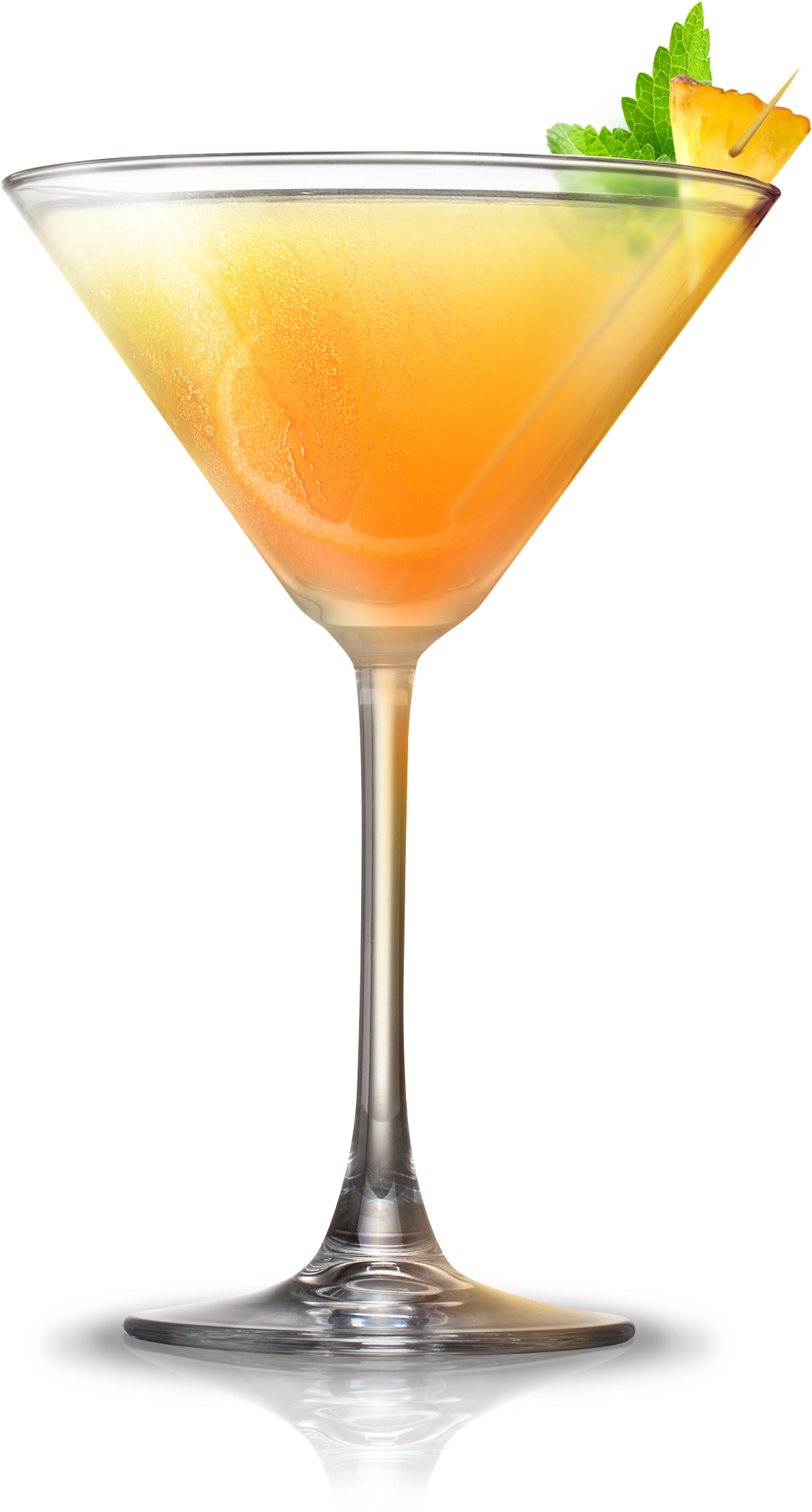 Https - //images - Cocktailflow - - Frostbite Cocktail - Apple Martini Cocktail Png, Transparent Png PNG with transparent background