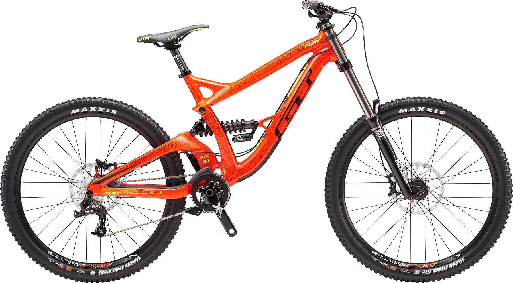 Gt Fury Pro 2017, HD Png Download PNG with transparent background