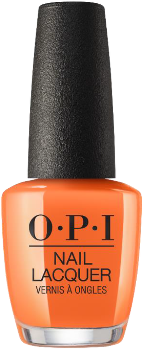Opi Lacquer - - Nail Polish, HD Png Download PNG with transparent background