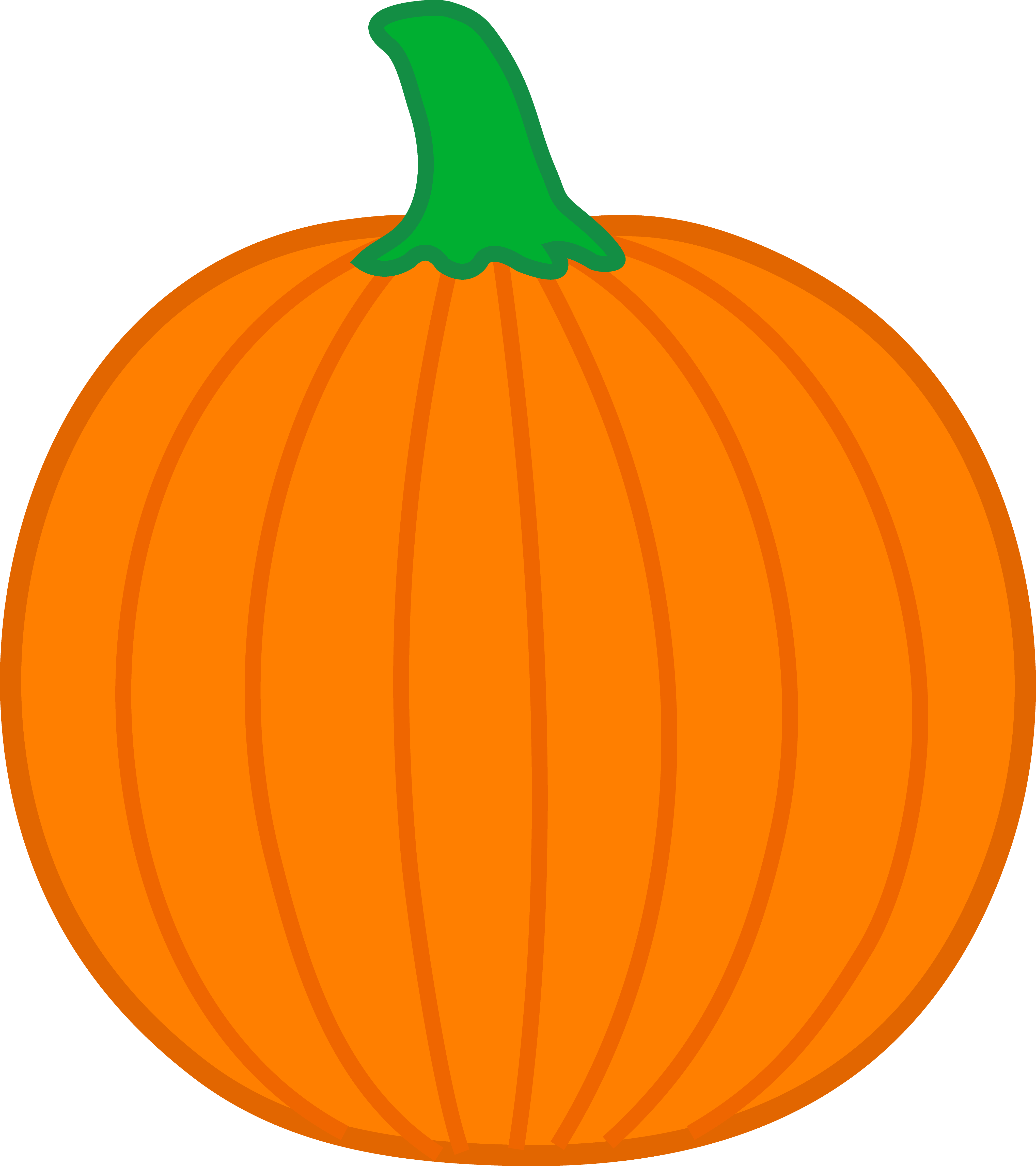 Collection Of Round - Speech Therapy Pumpkin Ideas, HD Png Download PNG image with a transparent background, free high-resolution download