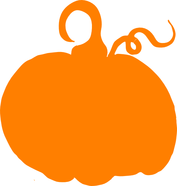 Plain Pumkin Clipart, Explore Pictures - Pumpkin Clip Art, HD Png Download PNG image with a transparent background, free high-resolution download