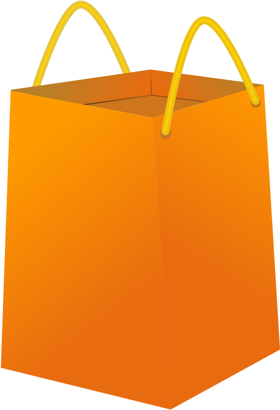 Shopping Bag Svg Clip Arts - Shopping Bag Clip Art, HD Png Download PNG image with a transparent background, free high-resolution download
