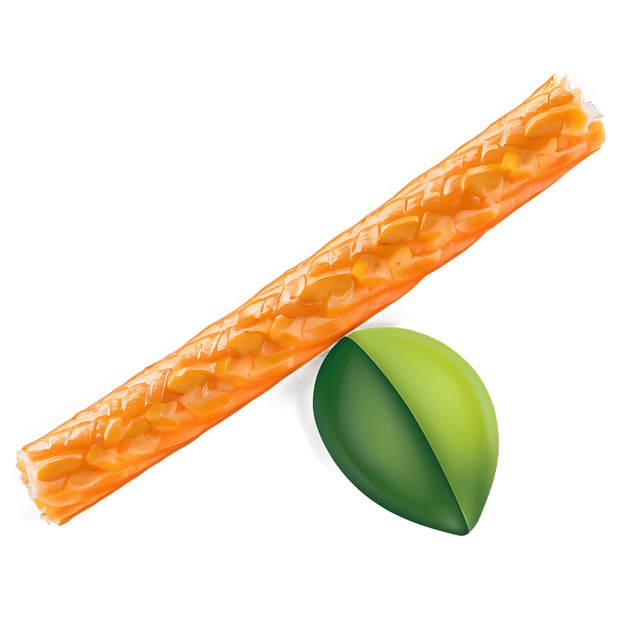 Orange Straw Png Itr89