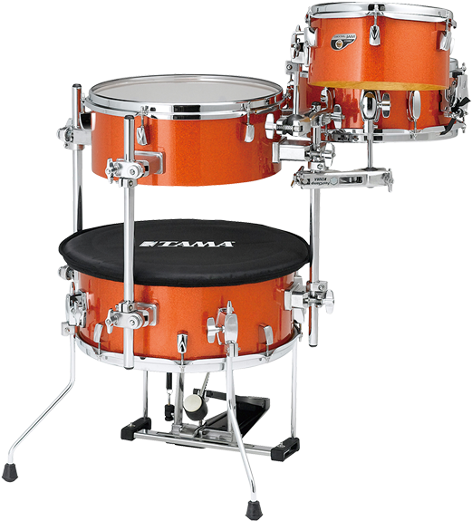 Drum Kit, HD Png Download PNG image with a transparent background, free high-resolution download