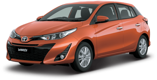 Toyota Yaris 2019 Price In Qatar, HD Png Download PNG with transparent background