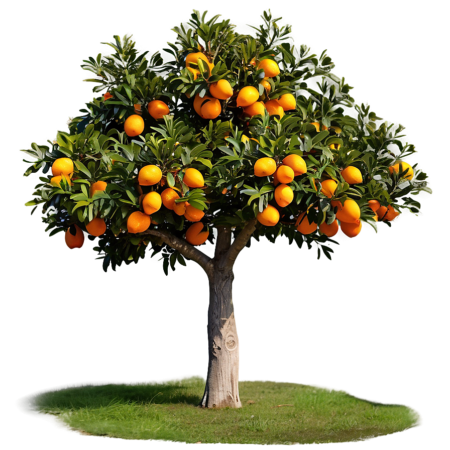 Orange Tree Orchard Png Kmo