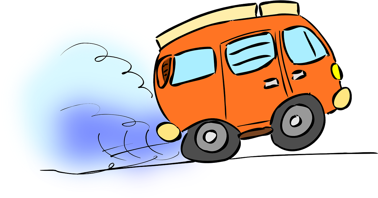 Minibus Clip Art, HD Png Download PNG with transparent background