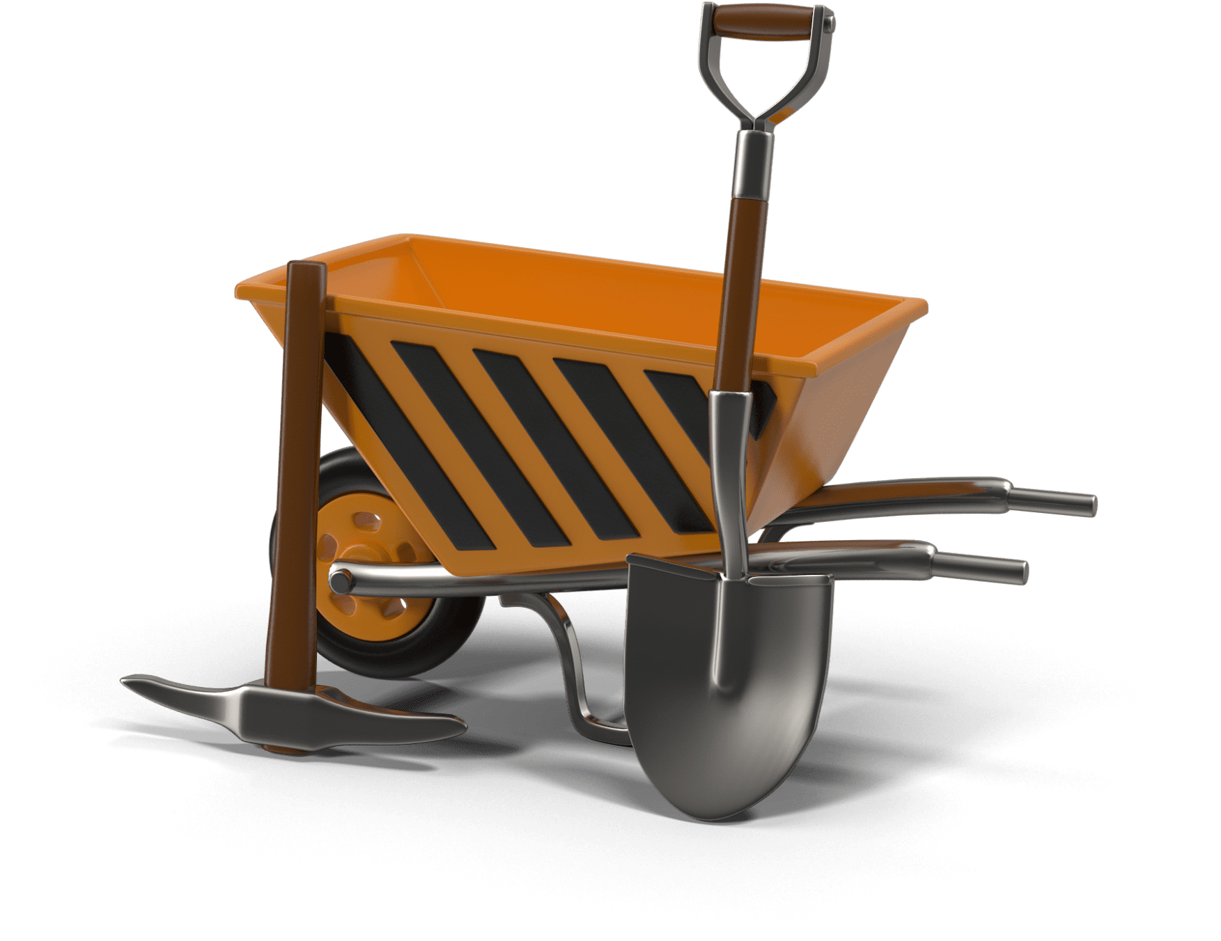 Wheelbarrow, HD Png Download PNG with transparent background